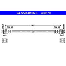 24.5228-0165.3 Bremsschlauch 24.5228-0165.3 Bremsschlauch