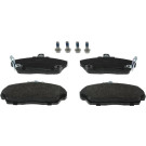 FDB613 Bremsbelagsatz, Scheibenbremse PREMIER ECO FRICTION