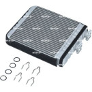 NRF Wärmetauscher, Innenraumheizung ohne Rohr EASY FIT 54279 NRF Wärmetauscher, Innenraumheizung ohne Rohr EASY FIT 54279