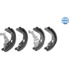 614 533 0000 Bremsbackensatz MEYLE-ORIGINAL: True to OE.