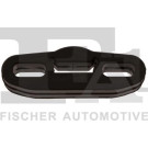 123-902 Halter, Abgasanlage