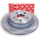 FEBI BILSTEIN 43819 Bremsscheibe FEBI BILSTEIN 43819 Bremsscheibe