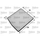 698771 Filter, Innenraumluft VALEO ESSENTIAL