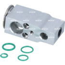 NRF | Expansionsventil, Klimaanlage | 38752