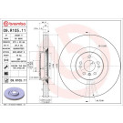 Brembo | Bremsscheibe | 09.R105.11