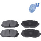 ADT342166 Bremsbelagsatz, Scheibenbremse