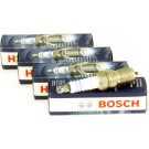 BOSCH 4 x Bosch Zündkerze Nickel 0 242 235 661