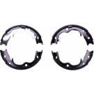 8DA 355 051-091 Bremsbackensatz, Feststellbremse