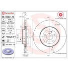Brembo | Bremsscheibe | 09.D532.13