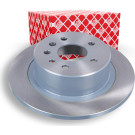 FEBI BILSTEIN 02552 Bremsscheibe FEBI BILSTEIN 02552 Bremsscheibe