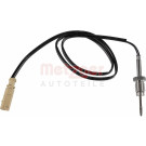 Metzger | Sensor, Abgastemperatur | 08941145