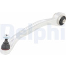 TC1879 Lenker, Radaufhängung