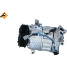 NRF | Kompressor, Klimaanlage | 32671