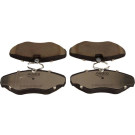 Bremsbelagsatz, Scheibenbremse QUARO SILVER CERAMIC QP4821C Bremsbelagsatz, Scheibenbremse QUARO SILVER CERAMIC QP4821C