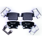 8DB 355 025-051 Bremsbelagsatz, Scheibenbremse 8DB 355 025-051 Bremsbelagsatz, Scheibenbremse