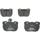 BOSCH | Bremsbelagsatz, Scheibenbremse | 0 986 424 287