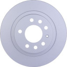 Hella | Bremsscheibe | 8DD 355 122-201