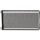 Nissens | Wärmetauscher, Innenraumheizung | 73002