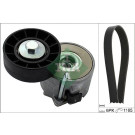 529 0267 10 Keilrippenriemensatz