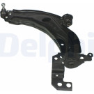 TC2635 Lenker, Radaufhängung