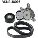 SKF | Keilrippenriemensatz | VKMA 38093