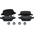 BOSCH | Bremsbelagsatz, Scheibenbremse | 0 986 494 934
