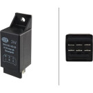 Hella | Relais, Wisch-Wasch-Intervall | 5WG 002 450-291