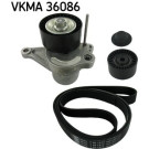 SKF | Keilrippenriemensatz | VKMA 36086