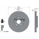 92283303 Bremsscheibe PRO 92283303 Bremsscheibe PRO