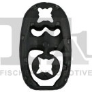 103-941 Halter, Abgasanlage