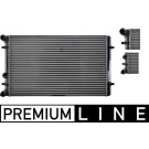 Mahle | Kühler, Motorkühlung | CR 368 000P
