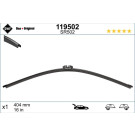 119502 Wischblatt DAS ORIGINAL REAR 119502 Wischblatt DAS ORIGINAL REAR