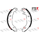 FTE | Bremsbackensatz | 9100017