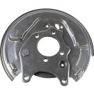 6117075 Bremsträgerplatte