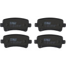 GDB1784 Bremsbelagsatz, Scheibenbremse COTEC GDB1784 Bremsbelagsatz, Scheibenbremse COTEC