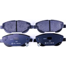 Hella | Bremsbelagsatz, Scheibenbremse | 8DB 355 015-691