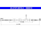 ATE | Seilzug, Feststellbremse | 24.3727-0010.2 + 24.3727-0011.2