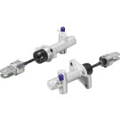 Valeo | Geberzylinder, Kupplung | 804676