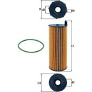 Knecht | Ölfilter | OX 196/3D