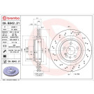 Brembo | Bremsscheibe | 09.B842.21