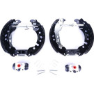 Hella | Bremsbackensatz | 8DB 355 022-481