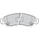 Valeo | Bremsbelagsatz, Scheibenbremse | 301453 Valeo | Bremsbelagsatz, Scheibenbremse | 301453