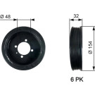 TVD1130 Riemenscheibe, Kurbelwelle DriveAlign™