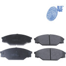 Blue Print | Bremsbelagsatz, Scheibenbremse | ADT34229