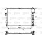 735299 Kühler, Motorkühlung