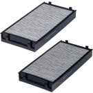 Hengst Filter | Filter, Innenraumluft | E2944LC-2