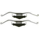 PFK466 Zubehörsatz, Scheibenbremsbelag