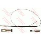 GCH2629 Seilzug, Feststellbremse