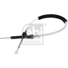 FEBI BILSTEIN 188212 Seilzug, Schaltgetriebe