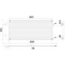 Mahle | Kondensator, Klimaanlage | AC 902 000P
